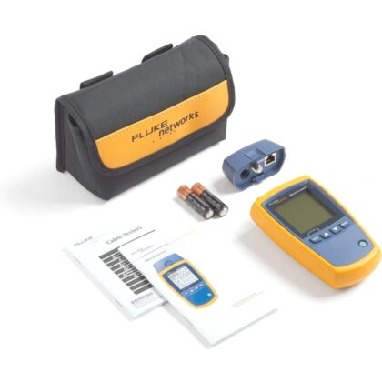 FLUKE networks MS2 CABLE VERIFIER 2772449