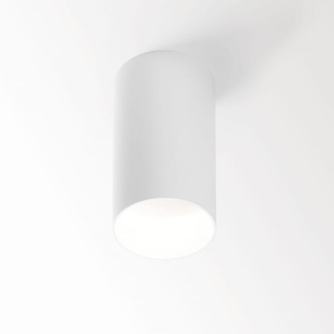 DELTA LIGHT Ultra II S Opbouwspot 50W QPAR51 GU10 100-240V IP20 wit 279 72 20 W