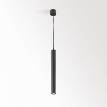 DELTA LIGHT Microspy 39 C 93024 pendel 3000K CRI90 33° IP20 zwart 279 773 811 931 B