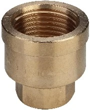 MessingFit chroom verloopmof FF 3/4 x 1/2 27941