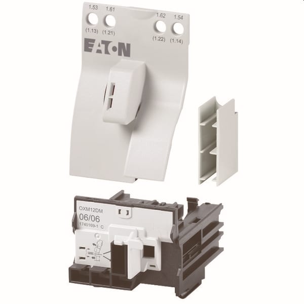 EATON Bedradingset vermogensschakelaar PKZ PKZM0-XDM12 283149