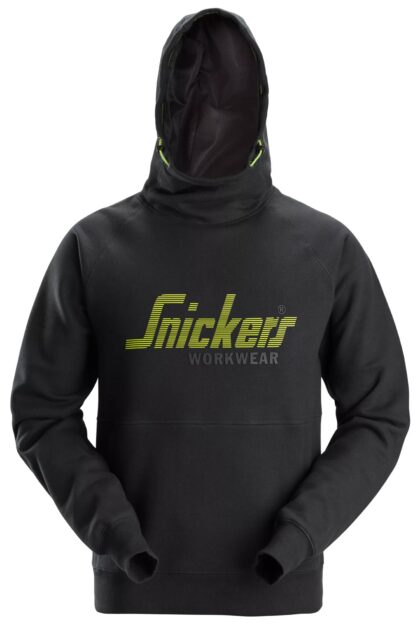 Snickers Workwear Logo Hoodie