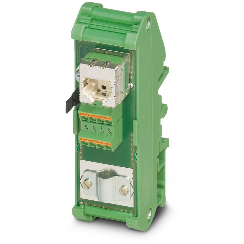 PHOENIX CONTACT Patchpanel