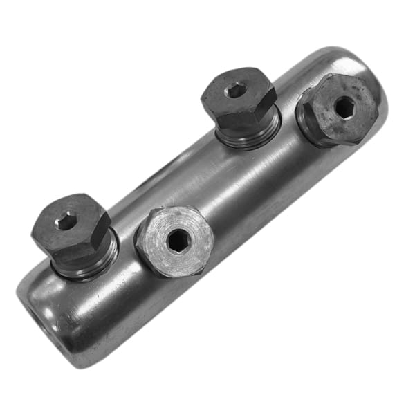 Haupa Al-schroefverbinder 10-95mm² 293130