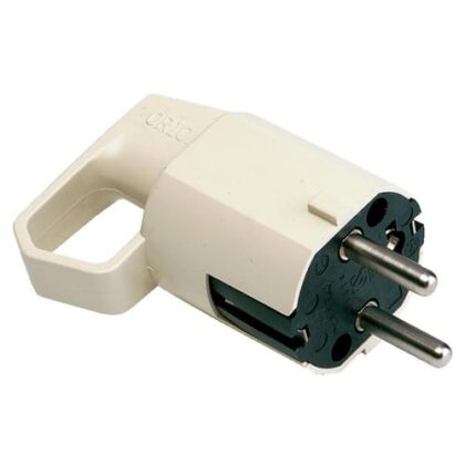 Vynckier (ABB) Stekker 16A 250V 2-polig met rechte uitgang voor stroomaansluiting 2CDB720007R0000