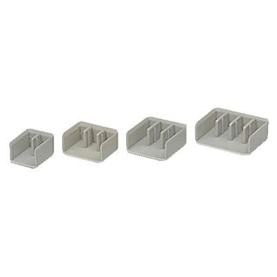 Vynckier (ABB) Sluitkap voor overbruggingsrail 16mm² 2P 2CDB806001R0032