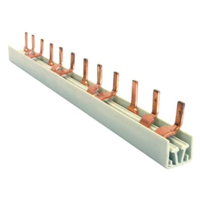 Vynckier (ABB) Pin doorverbindingsrail BVY-S 3/57/10 2CDB936001R1157