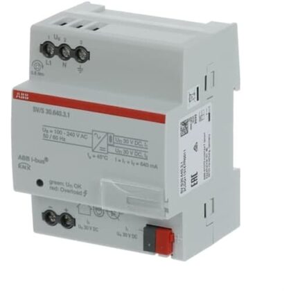 ABB Spanningsbron KNX 640 mA 2CDG110167R0011
