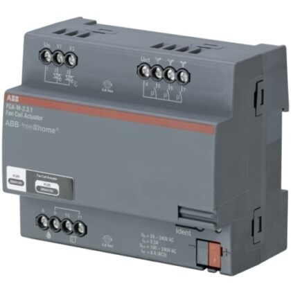 ABB FCA-M-2.3.1 Fan Coil Actuator