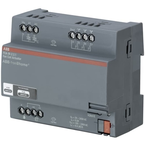 ABB FCA-M-2.3.1 Fan Coil Actuator