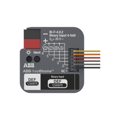 ABB BI-F-4.0.2 Binary Input
