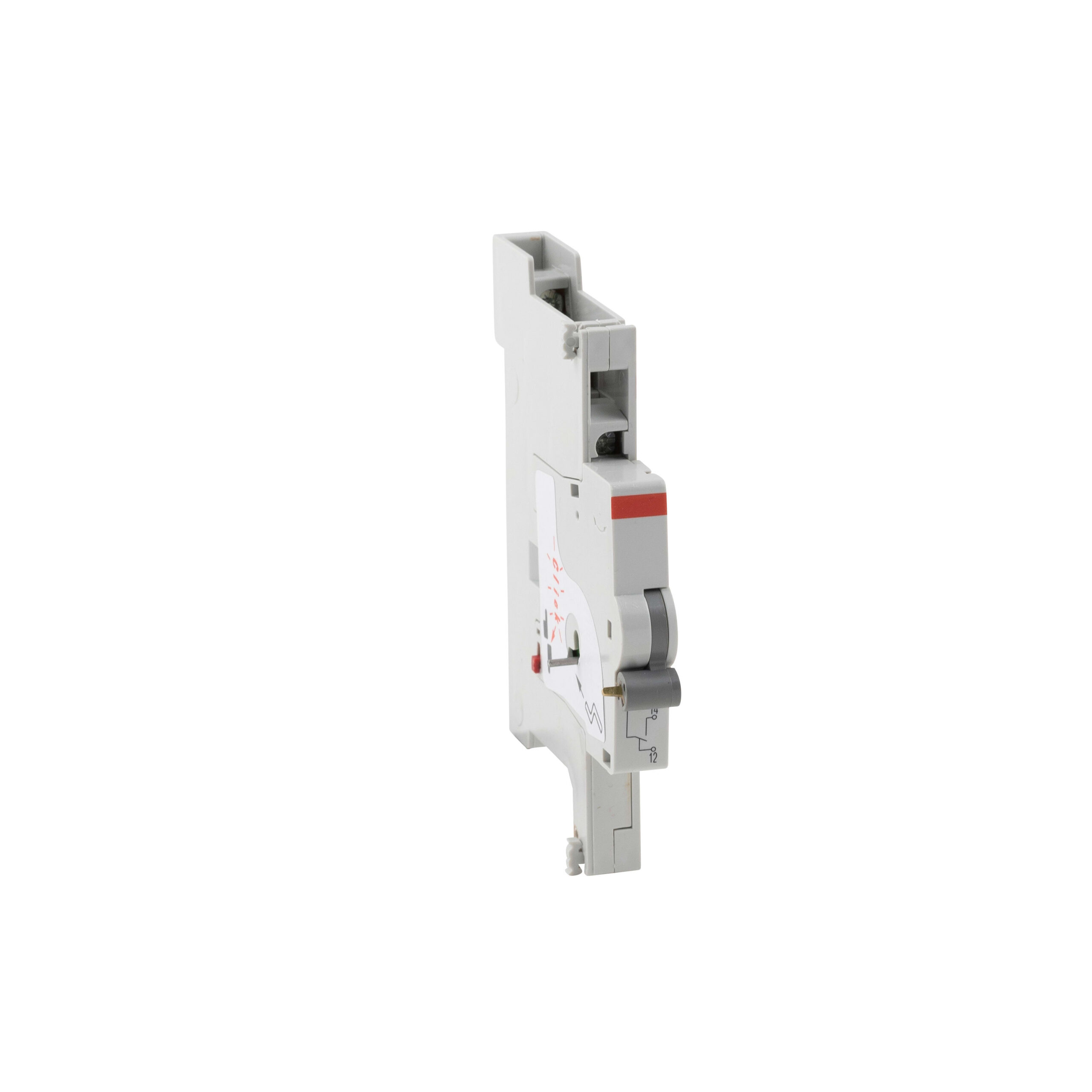 ABB Hulpcontact S2C-H6R 1NO+1NC 10A rechts 2CDS200912R0001