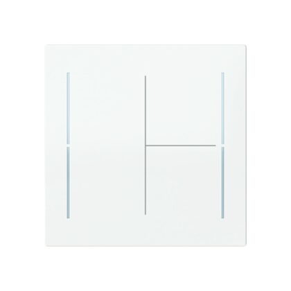 ABB LFW/A.3.70.1-44G afdekplaat wit 2CKA006199A0437