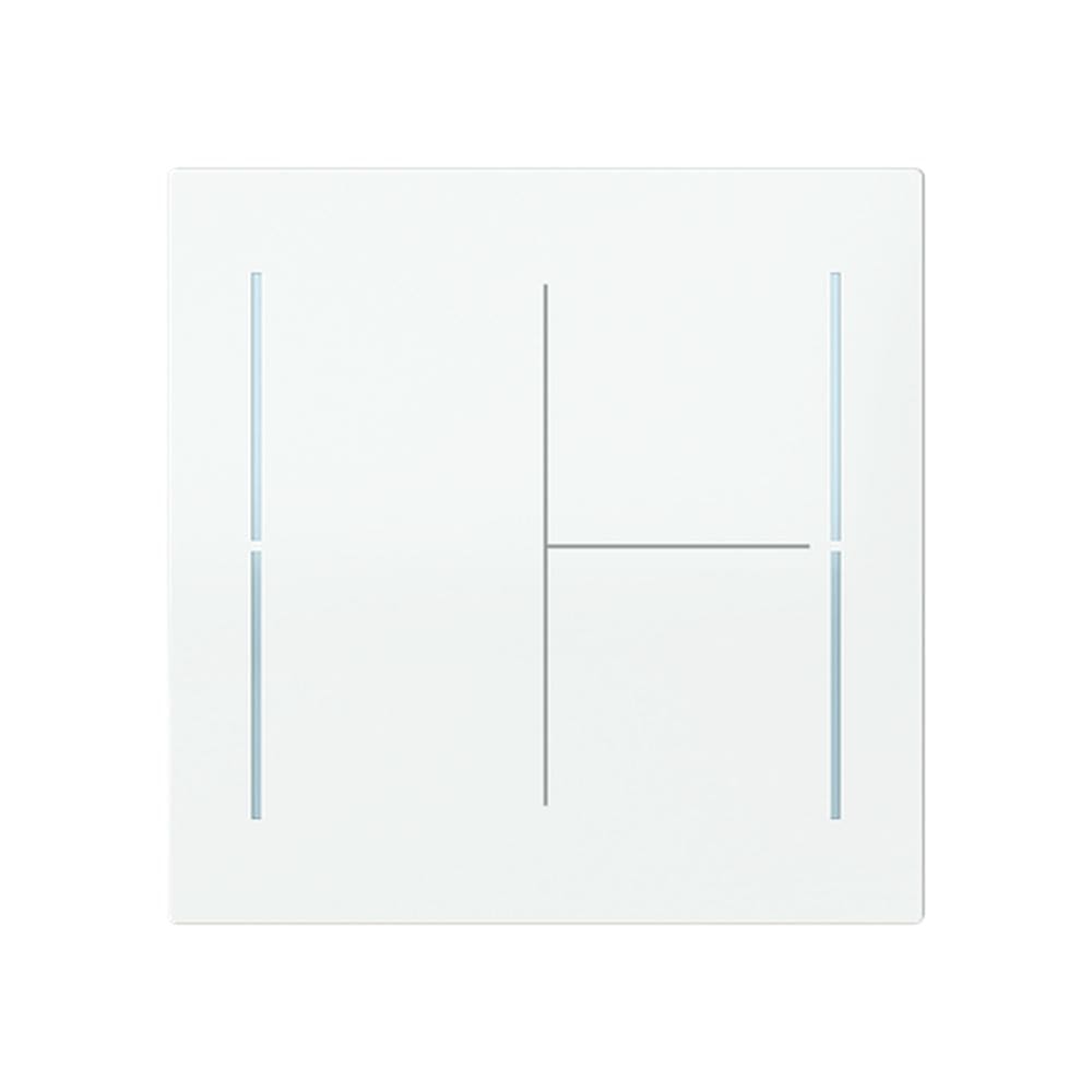 ABB LFW/A.3.70.1-44G afdekplaat wit 2CKA006199A0437