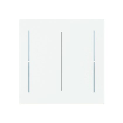 ABB LFW/A.2.70.1-44M afdekplaat wit mat 2CKA006199A0452