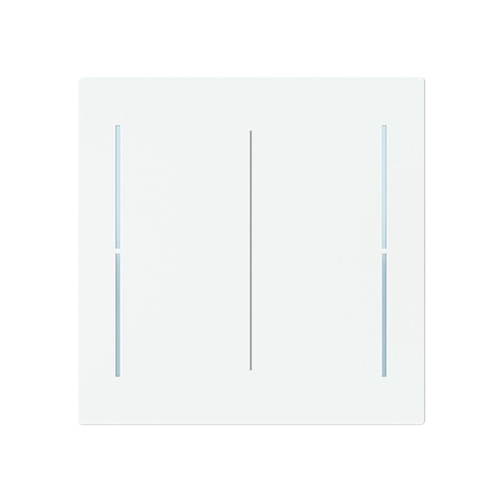 ABB LFW/A.2.70.1-44M afdekplaat wit mat 2CKA006199A0452