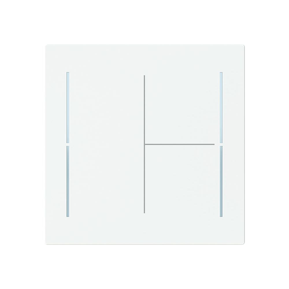 ABB LFW/A.3.70.1-44M afdekplaat wit mat 2CKA006199A0453