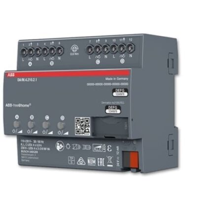 ABB DA/M.4.210.2.1 Dimming actuator