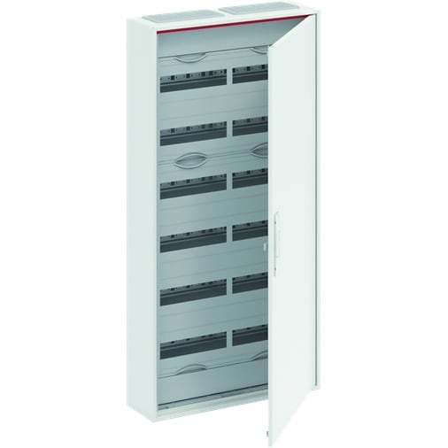 ABB Wandkast ComfortLine CA 144M 6R IP44 1100x550x160mm volle deur 2CPX052238R9999