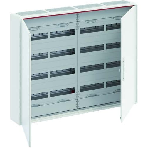 ABB Comfortline volle deur 150MM 4R 192M IP44 800x1050x160mm 2CPX052245R9999