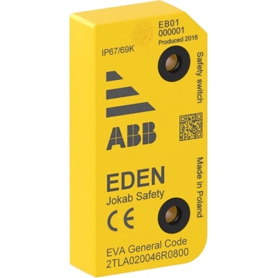 ABB Eva veiligheidsschakelaar Jokab voor industriële noodstoptoepassingen 2TLA020046R0800
