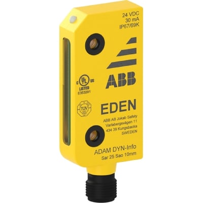 ABB Adam DYN-Info M12-5 veiligheidssensor Jokab voor machineveiligheid 2TLA020051R5100