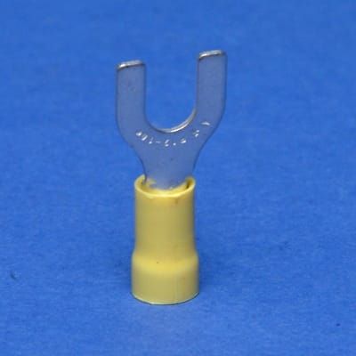 TYCO-AMP VORKKABELSCHOEN GEEL 2