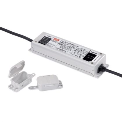 DELTA LIGHT Led Power supply 24VDC 150W 230-240V 50-60Hz 300 89 24 150