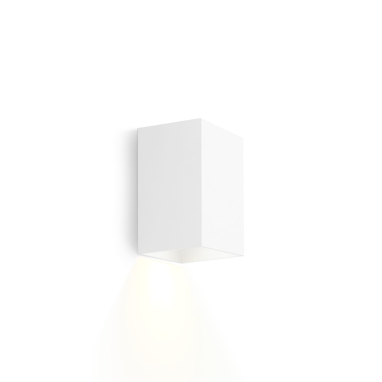 WEVER & DUCRE BOX MINI 1.0 PAR16 textuur wit GU10 300120W0