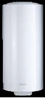 Elektro D75 elektrische boiler 75 l - vertikaal - muurmodel - 1200 W - mono 230V - droge weerstand - ERP label sanitair: C 3010807