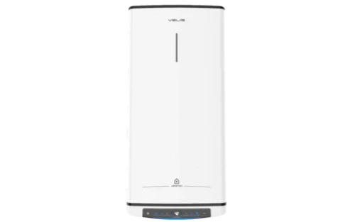 Ariston Velis Pro Dry WIFI 65 FR EU elektrische boiler 65 l met WIFI - vertikaal/horizontaal - muurmodel - 1500 W - mono 230V - droge weerstand - ERP label sani 3100952