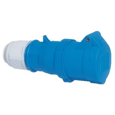 BALS CEE Koppelstekker QUICK-CONNECT 16A 3p 230V 6h