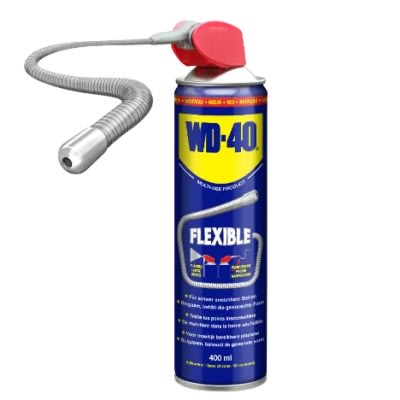WD-40 Multispray WD-40 Multi-Use Product Flexible - spray 400ml 31688