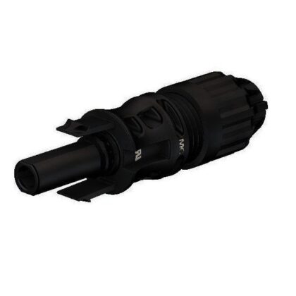 Staubli MC4 vrouwelijk PV connector - 1 stuk - PV-KBT4-EVO 2/10II-UR 32.0092P0001-UR
