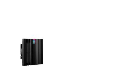 RITTAL SK Blue e+ Vent. 100m3/h 230V R-9005 3239708