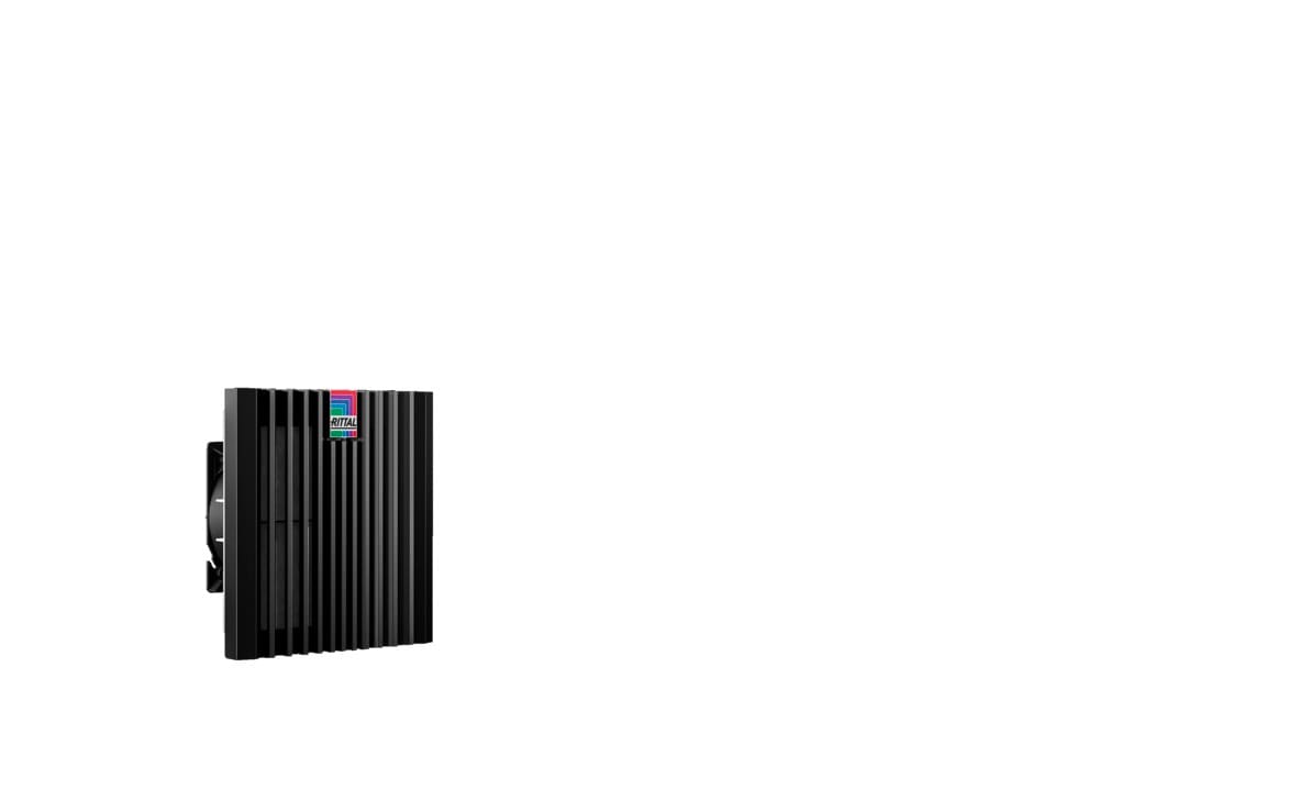 RITTAL SK Blue e+ Vent. 100m3/h 230V R-9005 3239708