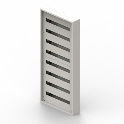 LEGRAND Kast XL3 S 160 opbouw 8x24M 337208