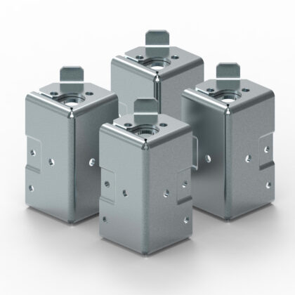 LEGRAND Set van 4 hoeken voor sokkels 338200
