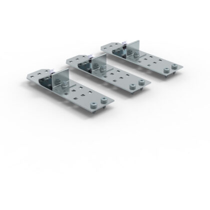 LEGRAND Univ. steun voor mantel XL³S gekanteld 339751
