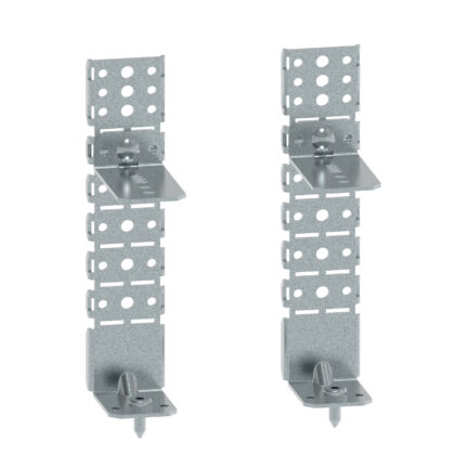 LEGRAND Bevestigingsbeugels Lina 25 voor vloerkast XL³S 4000 339758