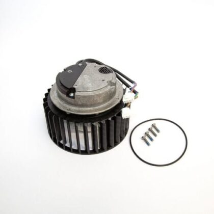 Renson HBII:motor/vent op motorplaat- Past ook in HBI maar niet de motorplaat (wisselst 34304