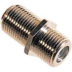 ELIMEX Adapter F dubbel vrouwelijk 34318