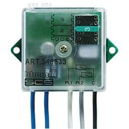 BTICINO Interface basic - voor 2-draads systeem 346833
