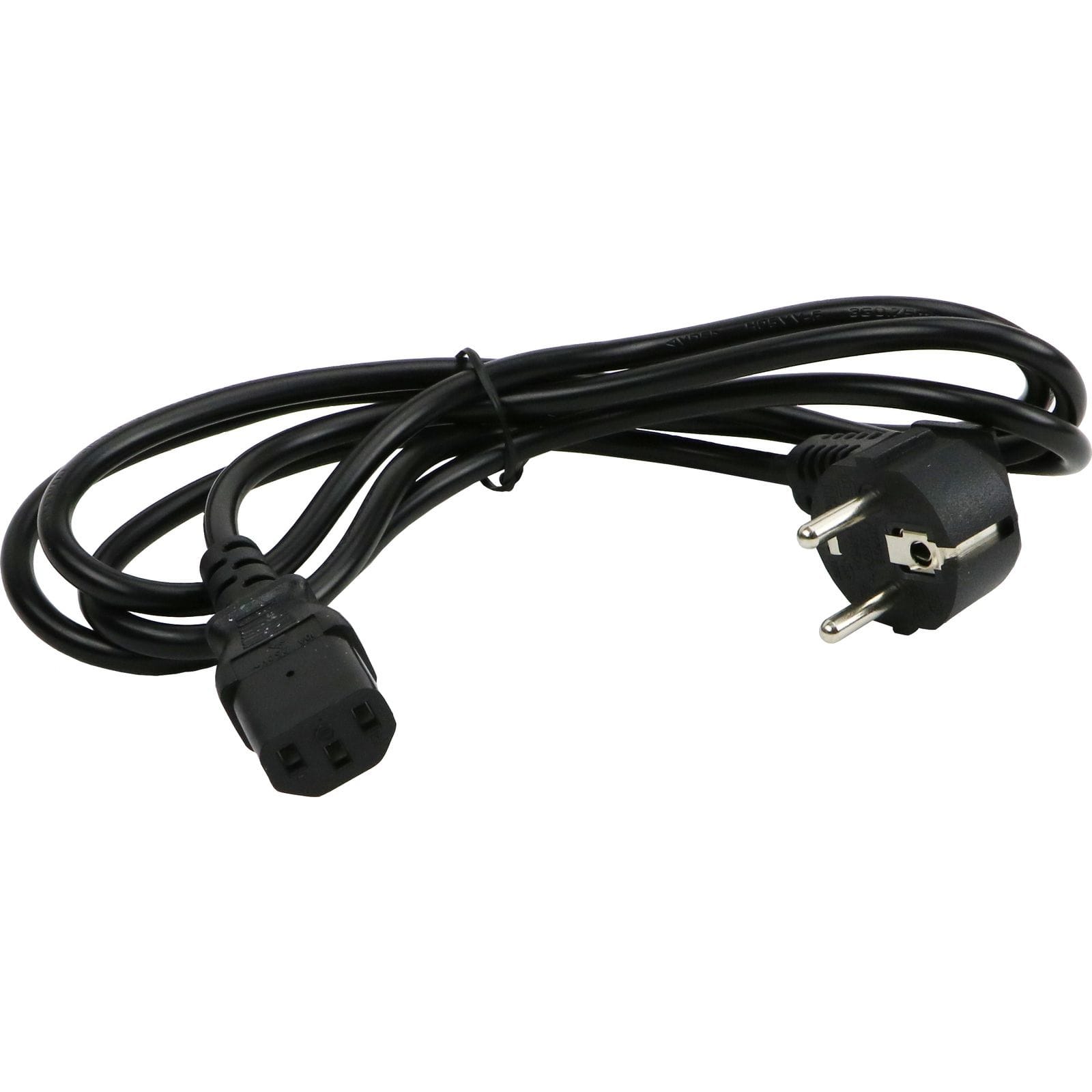 Excel Networking Solutions LEAD IEC C13 TO SCHUKO PLUG 350-300