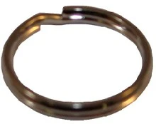 DBJ splitring 16 mm voor parelketting 353010001