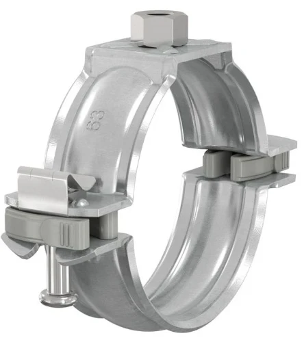 Flamco BSK buisbeugel M10 x 200 mm - voor kunststofbuis 37267