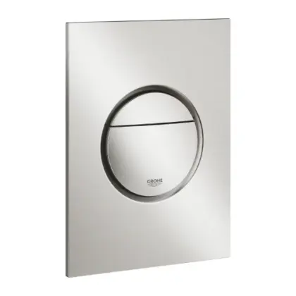 Grohe Nova Cosmopolitan S bedieningsplaat - SuperSteel 37601DC0