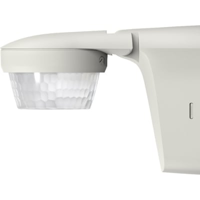 THEBEN Bewegingsmelder buiten WIT opbouw 360° 1 kan. 32m 200W LED 3791