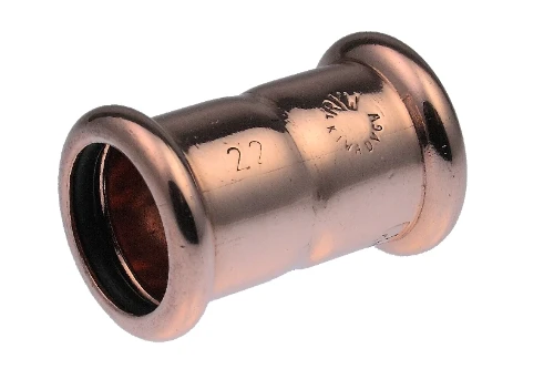 VSH Xpress koper mof FF 28 x 28 mm 38030