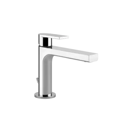Gessi Emporio eengreepswastafelmengkraan met automatische lediging - chroom 38602#031